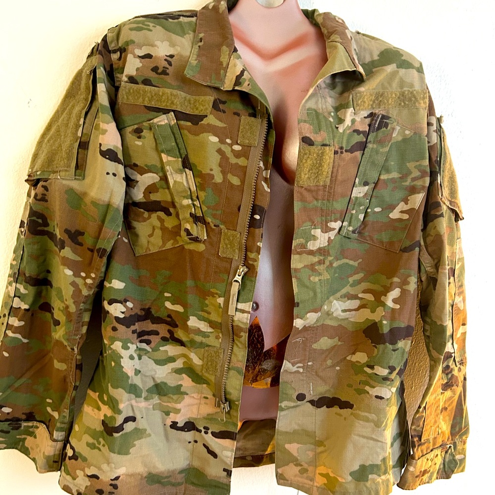 Military jacket